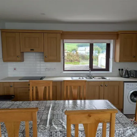 Jack's House Glenties