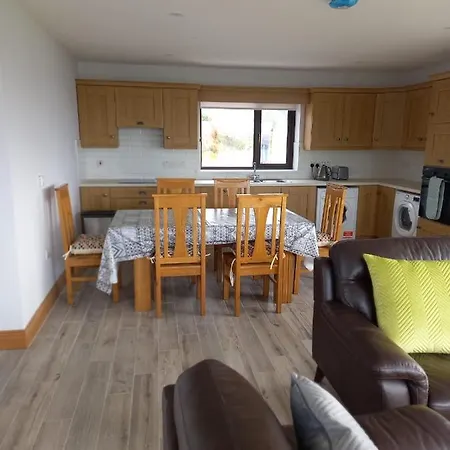 Feriehus Jack's House Glenties