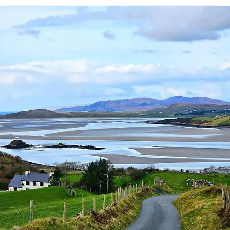 Jack's House Glenties