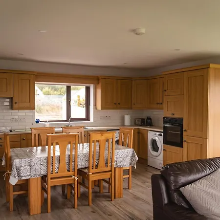 Jack's House Glenties