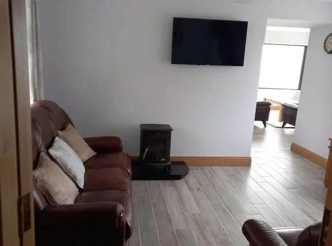 Jack's House Ferienhaus Glenties