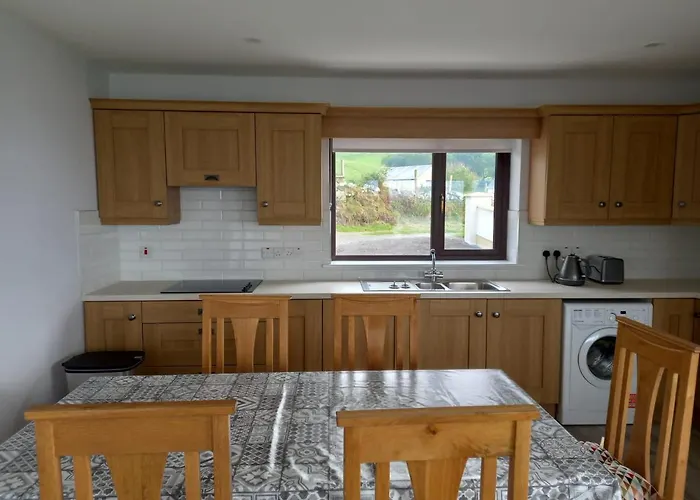 Jack's House Glenties