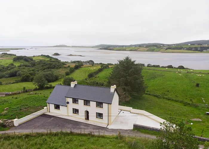 Ferienhaus Jack's House Glenties
