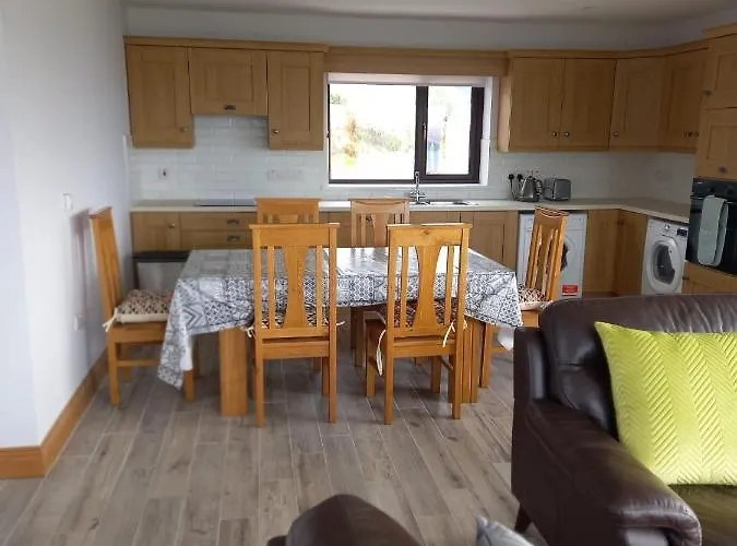Ferienhaus Jack's House Glenties