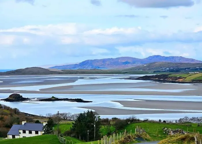 Jack's House Glenties