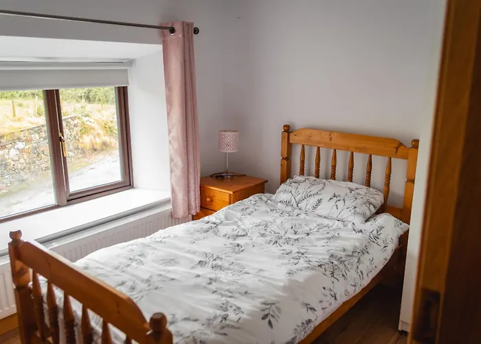 Hébergement de vacances Jack's House Glenties